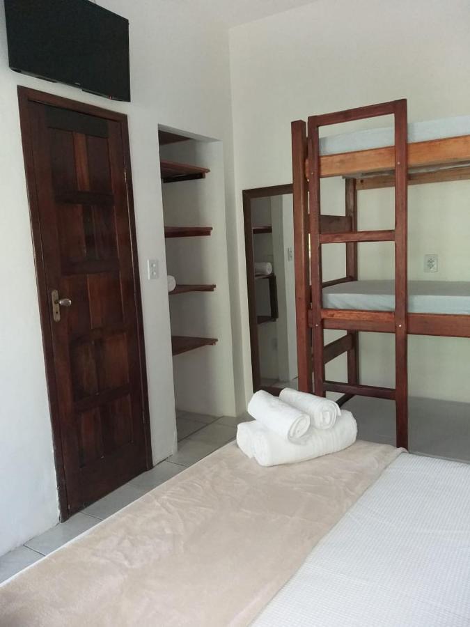 Altas horas apartamento Morro de São Paulo Exterior foto