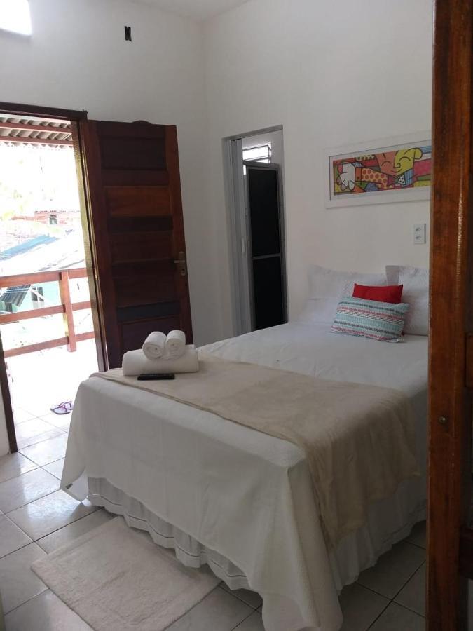 Altas horas apartamento Morro de São Paulo Exterior foto